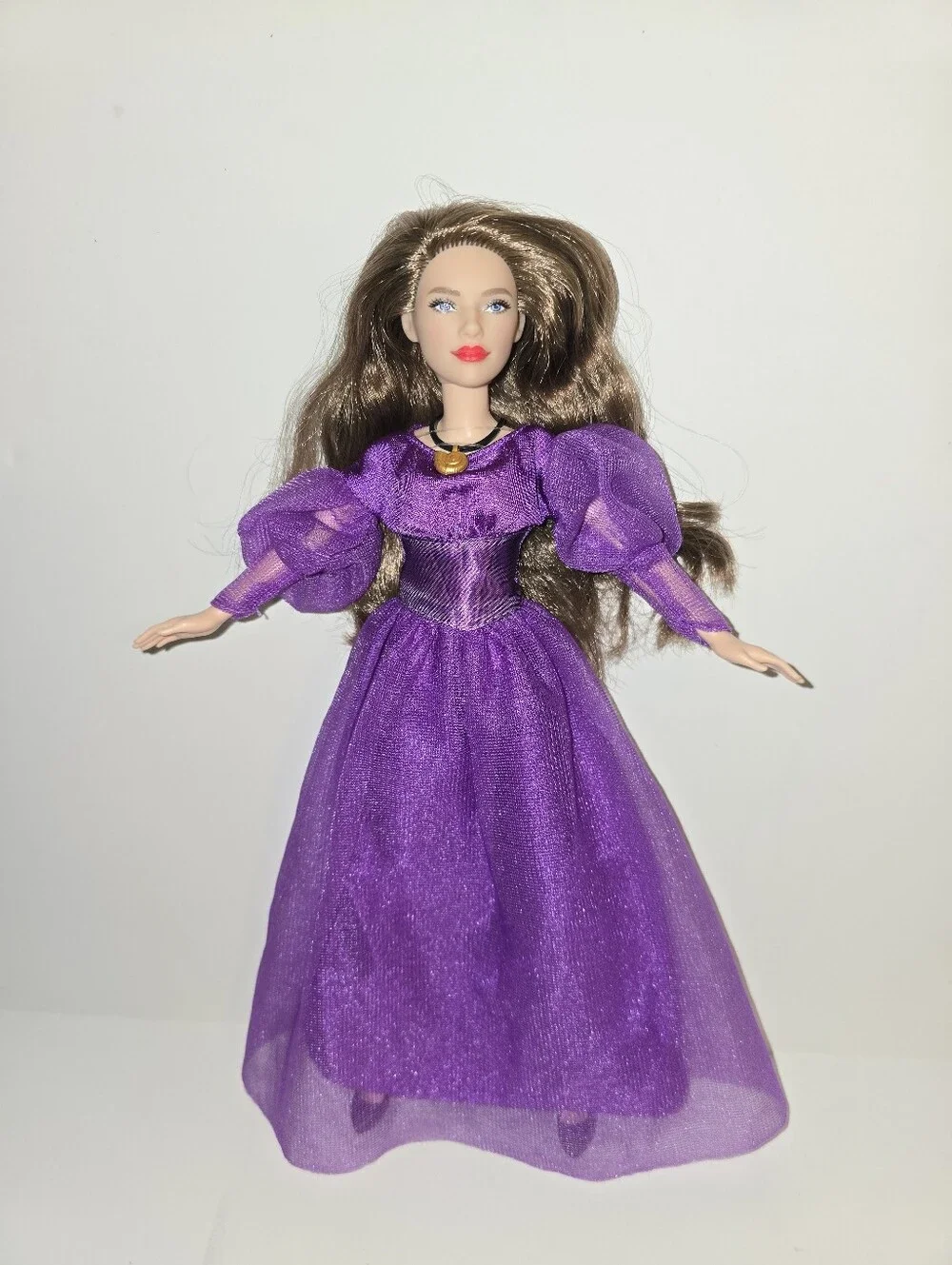 Disney Little Mermaid Vanessa Live Action Doll